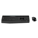 【200円引クーポン付】 ロジクール ワイヤレスマウス キーボード セット MK345n 無線 ワイヤレスコンボ windows chrome MK345 国内正規品(2)