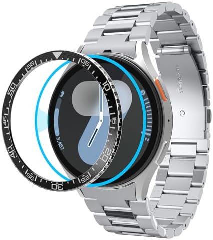 Rakuten - 【ポイント2倍】 【クーポン付】 Spigen Galaxy Watch 7 44mm ケース ギャラクシーウォッチ ベゼルリング フレーム ダイバーズウォッチスタイル ベゼル・チューン ACS08339 (マット・ブラック)