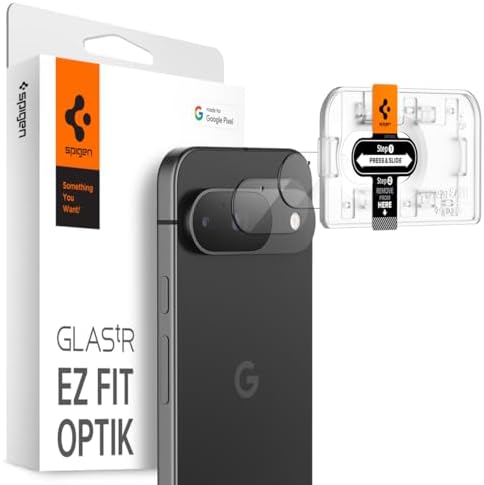 Rakuten - 【ポイント2倍】 【クーポン付】 Pixel 9 用 カメラ保護フィルム Pixel9 対応 レンズプロテクター 2枚入 AGL08443