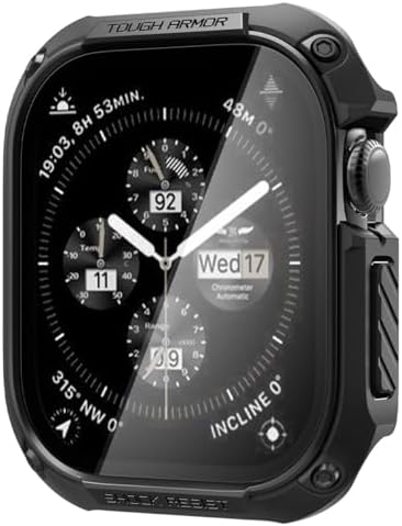 �ڥݥ����2�ܡ� ��300�߰������ݥ��ա� Apple Watch 10 ������ 46mm AppleWatch10 �б� ���饹 ���η� �Ʒ�MIL���ʼ��� ...