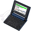 【ポイント2倍】 【1,000円クーポン付】 電子辞書 エクスワード ASEAN5ヵ国 コンパクトモデル XD-CV800 ブラック