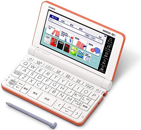 楽天市場】高校生電子辞書xd-sx4800(シリーズEX-word(カシオ 楽天市場】高校生電子辞書xd-sx4800(シリーズEX-word(カシオ