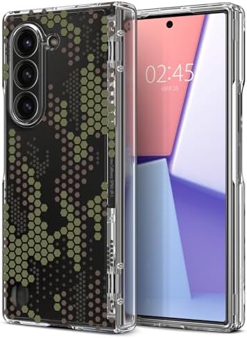 200߰ݥաSpigen Galaxy Z Fold 6 ե Ķ Ķ Ѿ׷ 磻쥹 б ޥåȻ...