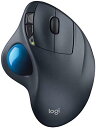 【1,000円クーポン付】 ロジクール ワイヤレスマウス シルバー&ブルー トラックボール 無線 M570t Unifying 5ボタン トラックボールマウス ...