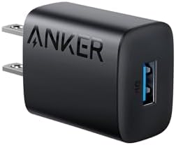 Anker Charger (12W, USB-A) iPhone iPad Air Galaxy Android その他 各種機器対応 ブラック 送料無料 Anker Charger (12W, USB-A) iPhone iPad Air Galaxy Android その他 各種機器対応 ブラック 送料無料
