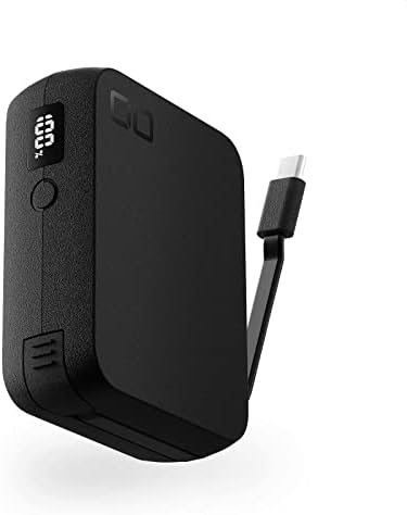 200߰ݥա CIO ֥¢ ХХåƥ꡼ SMARTCOBY Pro CABLE æ USB-Cǥ 10000mAh 35W iPhone 15 б ǥɽ    ѥ롼 C Type-C ޥ ֥å ®  (USB-Cǥ, ֥å)