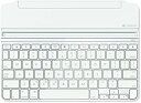 【200円引クーポン付】 LOGICOOL ロジクールウルトラスリム マグネットクリップ キーボードカバー for iPad Air 2 シルバー iK1061SV 送料無料