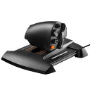 【1,000円クーポン付】 国内正規品Thrustmaster スラストマスター TWCS Throttle フライトシミュレーター用 スロットル