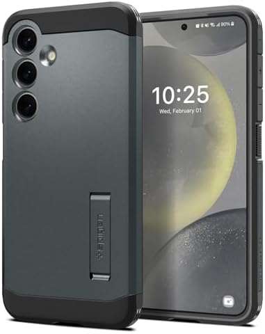 Rakuten - 【ポイント2倍】 【クーポン付】 Spigen Tough Armor SP623 ケース シュピゲン (2024) 用に設計 - アビスグリーン