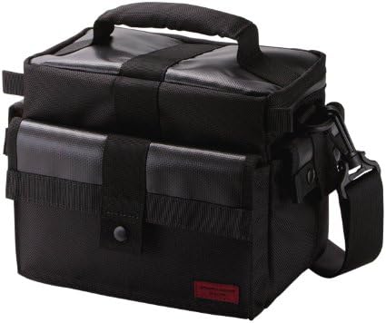 【ポイント2倍】 【300円引クーポン付】 ELECOM デジタルカメラケース GRAPHGEAR 撥水加工 ブラック DGB-S005BK