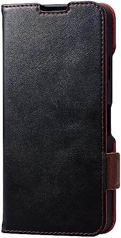 ڥݥ2ܡ 쥳 AQUOS wish3 (SH-53D)  Ģ ޥͥåȳ ɵǽ å Ѿ׷ ȥåץۡդ ֥å PM-S233PLFYBK