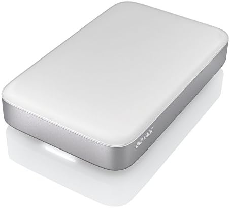 【200円引クーポン付】 BUFFALO Thunderbolt&USB3.0対応 ポータブルSSD 128GB HD-PA128TU3S