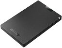 【1,000円クーポン付】 バッファロー SSD-PG1.0U3-BC USB3.2(Gen1) ポータブルSSD Type-A 1.0TB ブラック