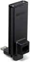 【200円引クーポン付】BUFFALO テレビ・レコーダー用 ワイヤレスユニット 300Mbps WLI-UTX-AG300