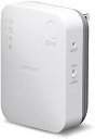 【200円引クーポン付】BUFFALO WiFi 無線LAN 中継機 WEX-733DHP 11ac 433+300Mbps コンセント直挿しモデル iPhon...