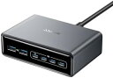 【1,000円クーポン付】 Prime Charger (200W, 6 Ports, GaN) PSE技術基準適合/USB PD対応MacBook USB PD対応Windows PC iPad iPhone Galaxy Android スマートフォン ノートPC 各種(2)