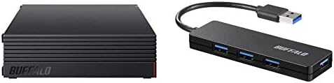 【1,000円クーポン付】 外付けハードディスク 4TB テレビ録画/PC/PS4/4K対応 日本製 故障予測 みまもり合図 HD-AD4U3+USB ハブ PS4対応 USB3.0 バスパワー 4ポート BSH4U125U3BK 【1,000円クーポン付】 外付けハードディスク 4TB テレビ録画/PC/PS4/4K対応 日本製 故障予測 みまもり合図 HD-AD4U3+USB ハブ PS4対応 USB3.0 バスパワー 4ポート BSH4U125U3BK
