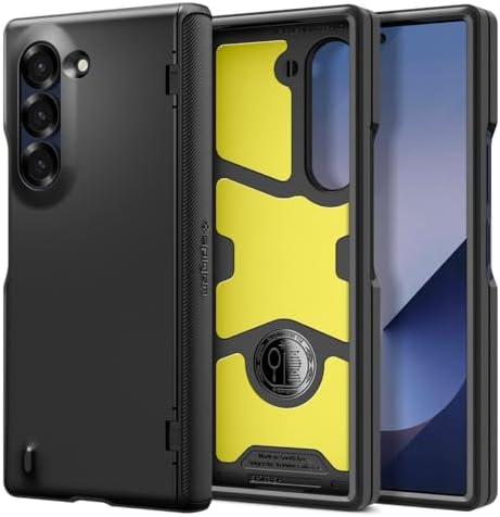 ڥݥ2ܡ 200߰ݥաSpigen Galaxy Z Fold 6  ݸ ե륫С 3Ź¤ ƷMIL...