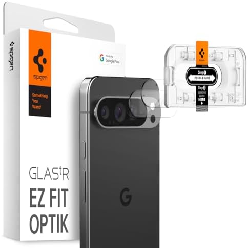 Rakuten - 【ポイント2倍】 【クーポン付】 Pixel 9 Pro XL カメラ保護フィルム Pixel 9 Pro XL 対応 レンズプロテクター 2枚入 AGL08446