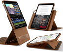 【200円引クーポン付】ESR iPad Air 13インチ ケース M2 2024専用 取外し可能なマグネットカバー付き回転式ケース 縦向き/横向きスタンド ...