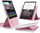 【200円引クーポン付】ESR iPad Pro 12.9 ケース (2022/2021、第6/5世代) 専用 取外し可能なマグネットカバー付き回転式ケース 縦...