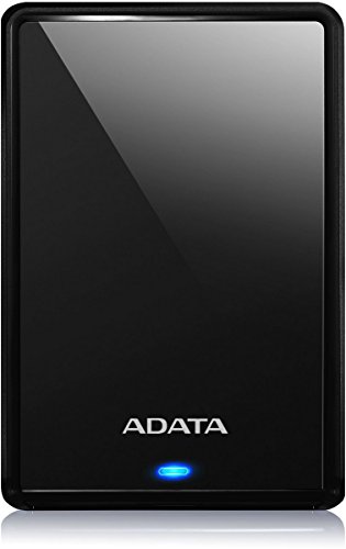 【200円引クーポン付】 HDD ADATA Technology HV620S 外付けハードドライブ 1TB ブラック AHV620S-1TU3-CBK 送料無料
