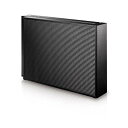 【1,000円クーポン付】 HDD I/Oデータ USB3.0 外付けハードディスク 4.0TB(ブラック)HDCZ-UTシリーズ HDCZ-UTL4K 送料無...