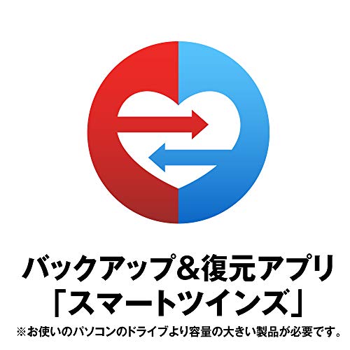 �ڥݥ����2�ܡ� ��1,000�߰������ݥ��ա� HDD BUFFALO USB3.1(Gen.1)�б� �ߤޤ���� for AV�б� ���դ�HDD 4TB �֥�å� ����̵��