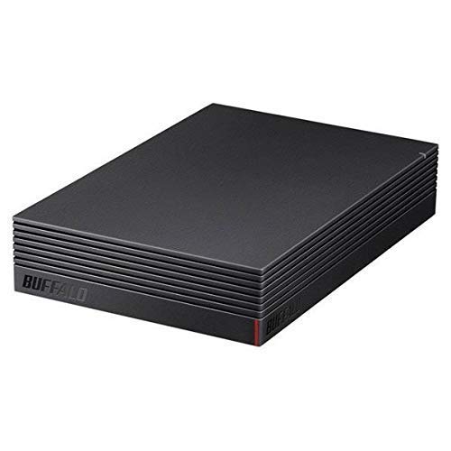 【1,000円クーポン付】 HDD バッファロー パソコン＆テレビ録画用外付けハードディスク 2.0TBHD-EDS-Cシリーズ HD-EDS2U3-BC 送料無料