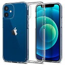 【200円引クーポン付】 Spigen iPhone12 mini ケース クリア 米軍MIL規格取得 シュピゲン 耐衝撃 すり傷防止 Qi充電対応 アイフォン...