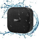 【ポイント2倍】 【200円引クーポン付】 Bluetoothスピーカー 防水耐衝撃 コンパクトで持ち運びに便利 Micro SDカード対応 USB充電 送料無...
