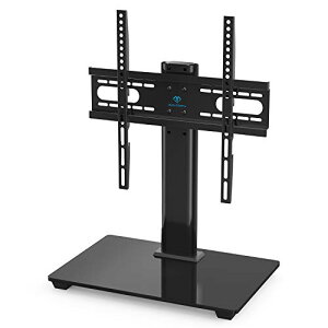 【300円引クーポン付】 PERLESMITH テレビスタンド モニター台 移動式 3段目高さ調節可能 耐荷重40KGまで 37〜55インチ対応 送料無料