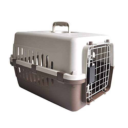 【300円引クーポン付】 ペットキャリーバッグPR50 ブラウン 猫用・小型犬用・小動物用にも（ねこ・猫・ネコ・いぬ・犬・イヌ） 送料無料