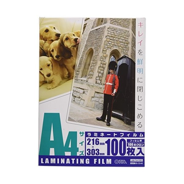 OHM 100ミクロンラミネーターフィルム100枚 A4 LAM-FA41003類似商品はこちら【200円引クーポン付】 ナカバヤシ ラミネー3,200円【200円引クーポン付】 フェローズ ラミネー2,900円【200円引クーポン付】 キングジム 透明ポケ4,600円【200円引クーポン付】 コクヨ ラミネートフ4,400円【200円引クーポン付】 アスカ ASMIX 3,200円【200円引クーポン付】 キングジム クリアホ5,400円【200円引クーポン付】 アスカ ラミネーター4,600円【200円引クーポン付】 アスカ ラミネートフ4,700円アスカ ラミネートフィルム A4サイズ F102,900円新着商品はこちら2024/5/21【200円引クーポン付】 コクヨ カラーレーザ2,600円2024/5/21【200円引クーポン付】 エーワン ラベルシー2,600円2024/5/21【200円引クーポン付】 コクヨ コピー用 ラ2,600円人気商品はこちら2024/5/21コクヨ 情報カード 収納ボックス B6カード 1,320円2024/5/21サンリオ(SANRIO) マイメロディ スマー2,800円2024/5/21コクヨ ファイル 領収書・明細 ノビータ 固定3,200円2024/05/22 更新＜店内2点以上お買上げでさらに200円引クーポン進呈＞ OHM 100ミクロンラミネーターフィルム100枚 A4 LAM-FA41003 送料無料 メーカー型番:LAM-FA41003