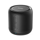 【200円引クーポン付】 アンカー Anker Soundcore mini （コンパクト Bluetoothスピーカー） / 内蔵マイク搭載/microSDカード FMラジオ対応】(ブラック) 送料無料