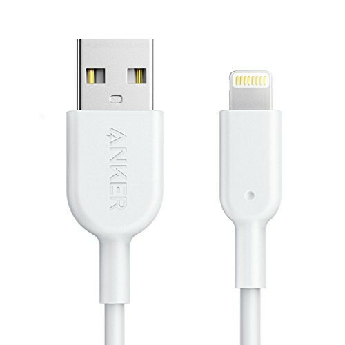 󥫡 Anker iPhoneť֥ PowerLine II 饤ȥ˥󥰥֥ MFiǧ iPhone 12 / 12 P...