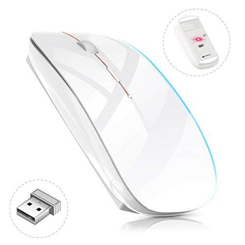 【200円引クーポン付】 ワイヤレスマウス 超薄型 静音 無線 マウス 省エネルギー 2.4GHz 3DPIモード 高精度 持ち運び便利 送料無料