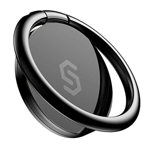 Syncwire スマホリング 携帯リング 薄型 360°回