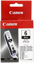 【200円引クーポン付】 Canon 純正インクカートリッジ BCI-6 ブラック BCI-6BK 送料無料