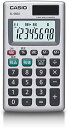 【ポイント2倍】 カシオ パーソナル電卓 税計算 マルチ換算 カードタイプ 8桁 SL-660A-N 送料無料