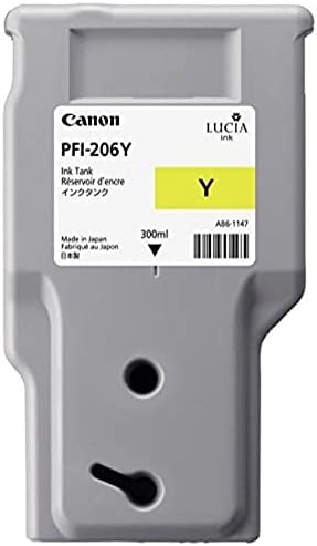 Rakuten - 【ポイント2倍】 【クーポン付】 キヤノン インクタンク イエロー PFI-206Y 5306B001 送料無料