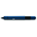 ラミーのピコ 【200円引クーポン付】 LAMY ラミー ボールペン 油性 ピコ インペリアルブルー L288IB 正規輸入品 送料無料