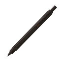 【200円引クーポン付】 ロディア シャープペン スクリプト 六角形軸 アルミニウム 0.5mm ブラック cf9299 送料無料