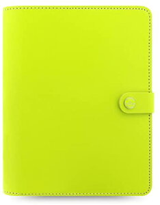 【200円引クーポン付】 ファイロファックス オリジナル Original A5 Pear filofax システム手帳 送料無料