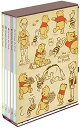 ナカバヤシ ポケットアルバム 5冊BOX ディズニー くまのプーさん 23702 送料無料