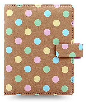 【200円引クーポン付】 ファイロファックス filofax パターン Patterns ポケットサイズ パステルスポッツ PastelSpots 送料無料