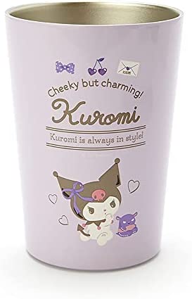 200߰ݥա ꥪ ƥ쥹֥顼 400ml    kuromi 饯 125229 SANRIO ̵