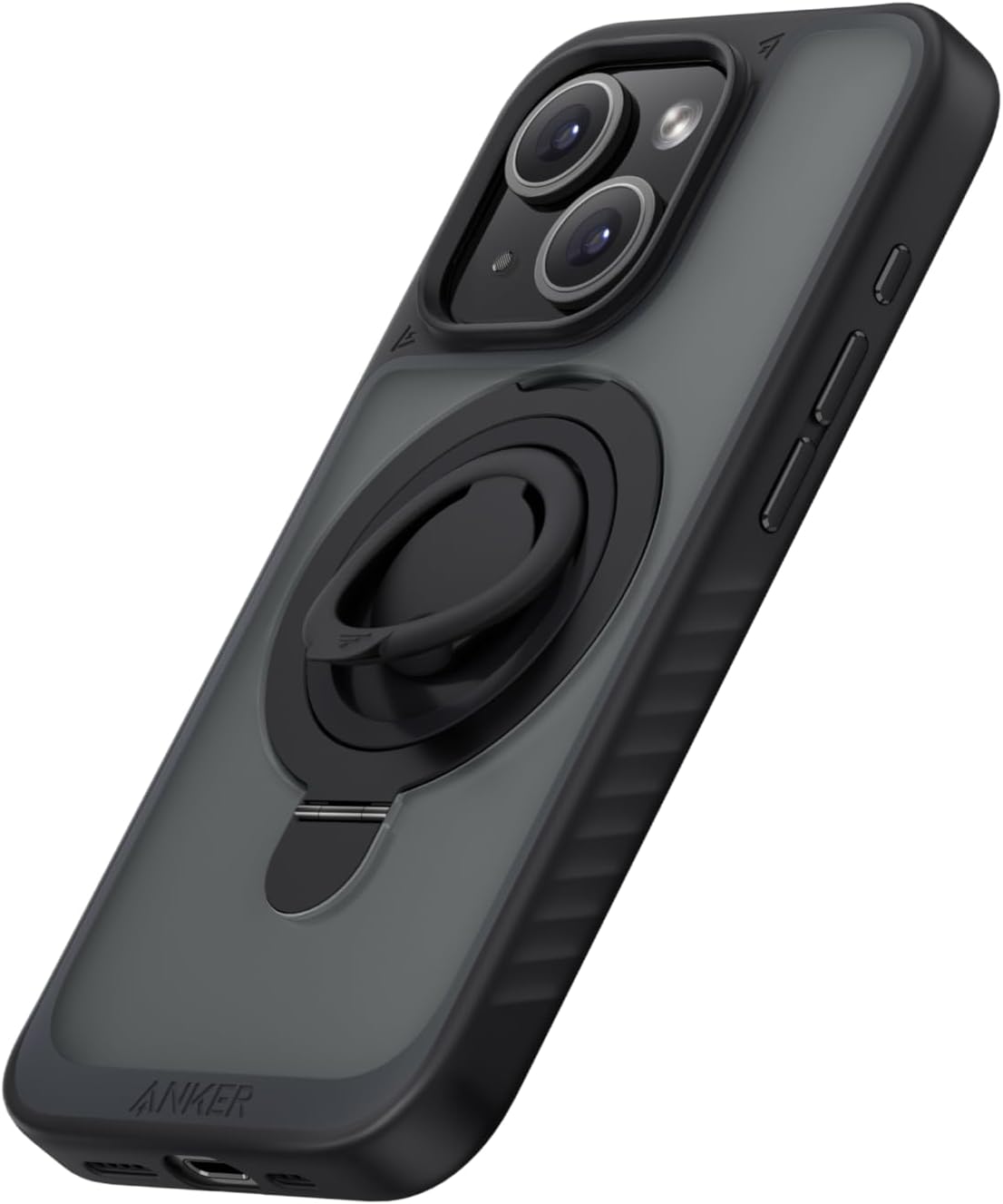 楽天市場】iphone15 ケース magsafe対応（メーカーANKER）の通販