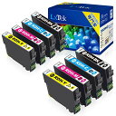 【ポイント2倍】 【200円引クーポン付】 互換Epson用 PX-048A PX-049A インク RDH-4CL インクカートリッジ 8本セット(4色セット...