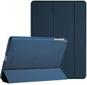 【ポイント2倍】 【200円引クーポン付】 ProCase iPad 2 3 4 ケース(旧型) 超薄型 アイパッド 軽量 スタンド機能 スマートケース 半透明...